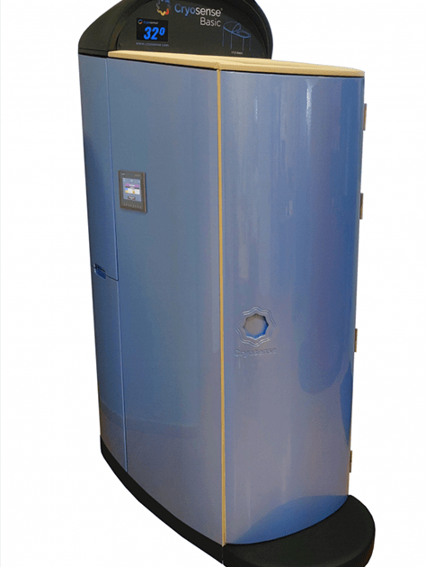 CryoSense Basic Cryosauna